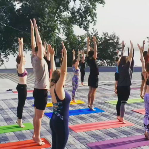 yoga in Dnepr