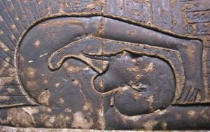 Dendera-Hathor temple, Egypt