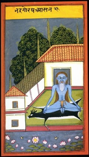 bhangorashasana асана йоги