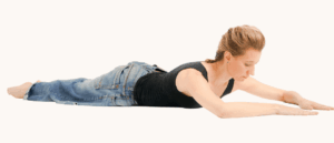 бхуджангасана Таня Приходько