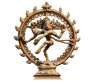 кашмирский шиваизм скульптура шива статуэтка