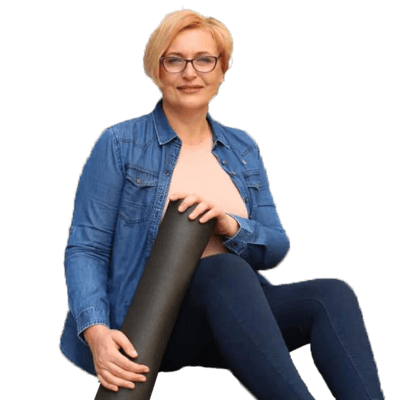 Инструктор йоги Анна Савченко