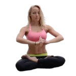Yulia Yaroshenko yoga Инструктор йоги Юлия Ярошенко Мудра