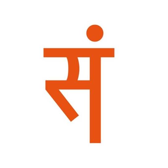 sandhaana yoga logo