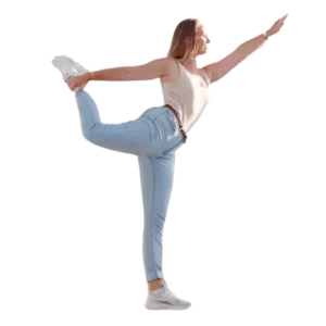 инструктор йоги Ксения Гурина