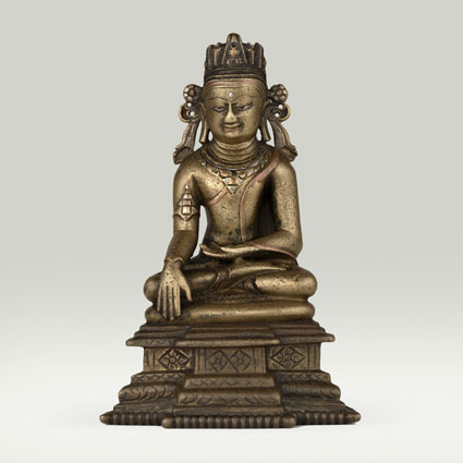 бхуміспарша мудра будда