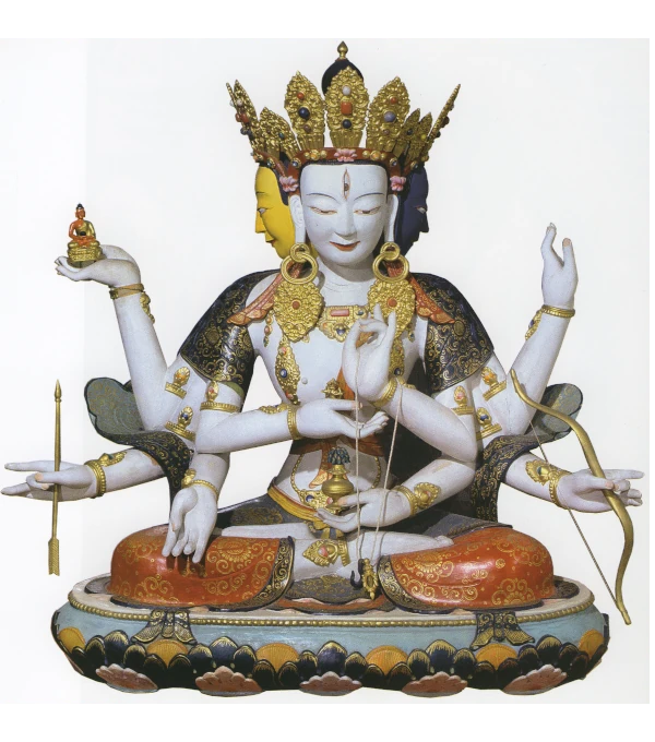 дхарма-чакра сутра Ушнишавиджая