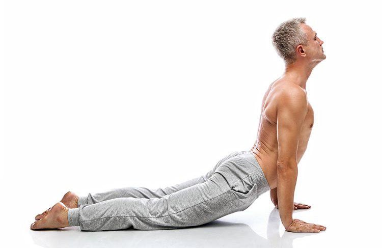 Олександр Борко йога Київ