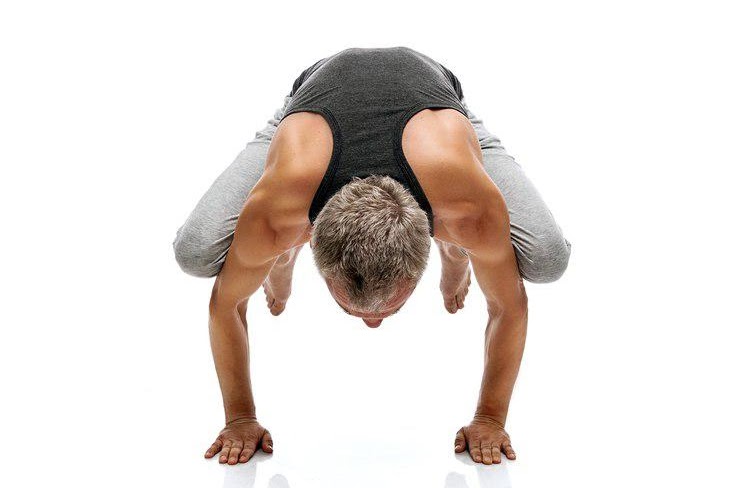 Олександр Борко йога Київ