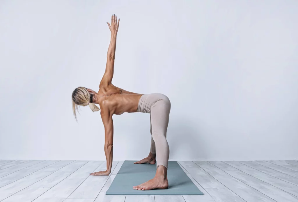 Elaine Nadiv yoga online Олена Надів йога онлайн