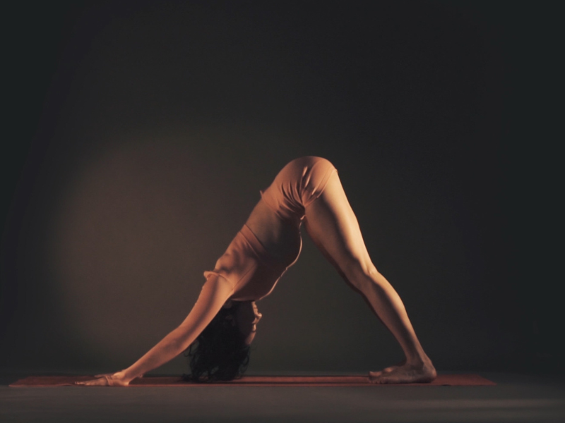 Nataliya Mogolivets Yoga Instructor