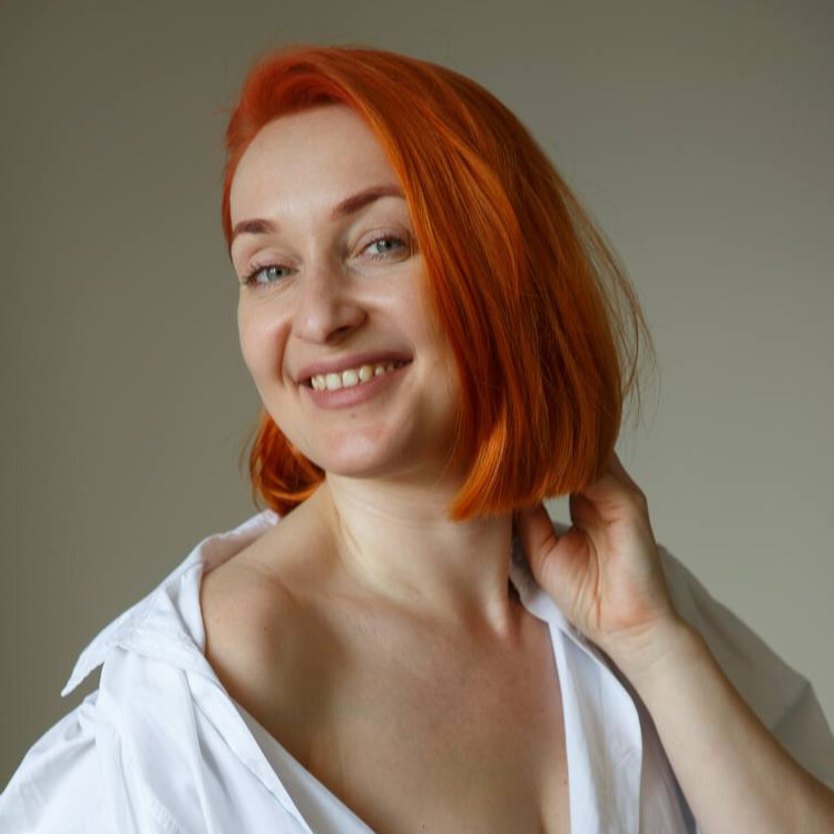 Yoga Instructor Olga Shved Ольга Швед