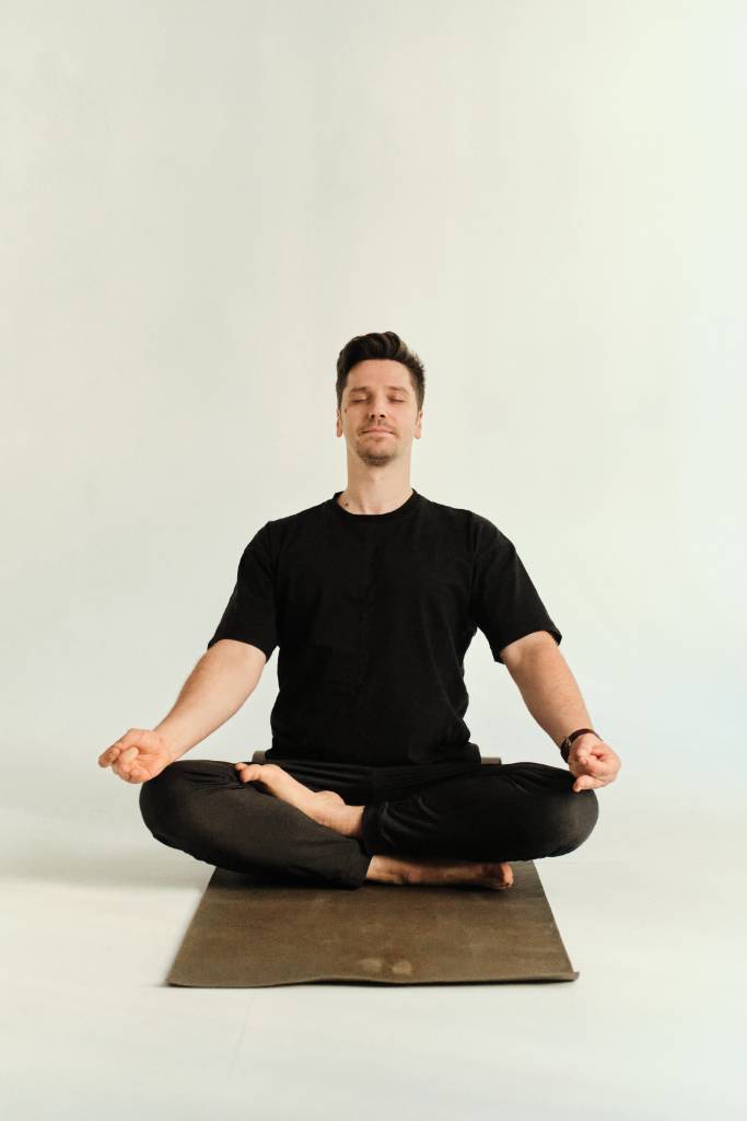 Іван Улітко йога Київ УФЙ