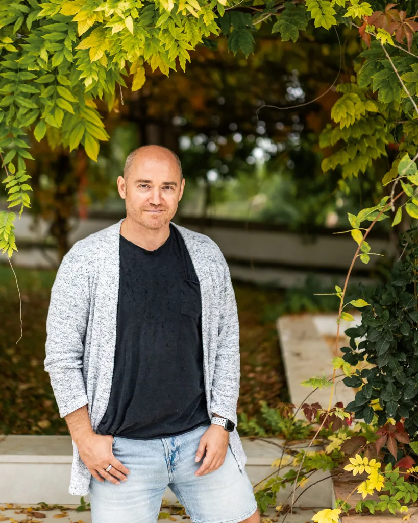 Dimitrios Danilidis Yoga Online