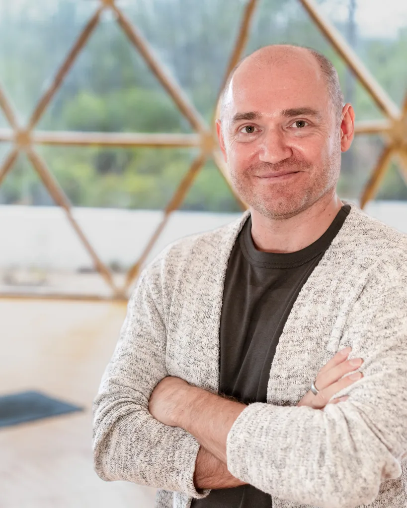 Dimitrios Danilidis Yoga Online