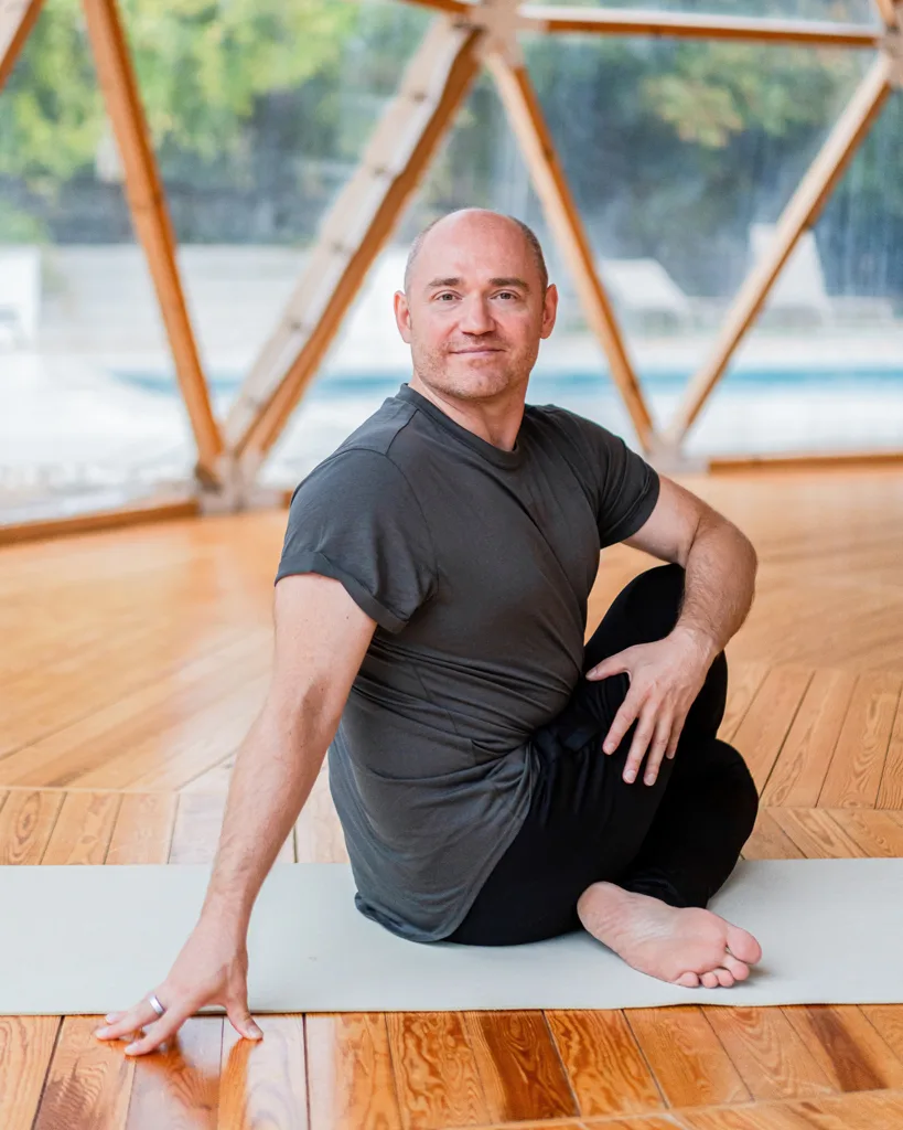 Dimitrios Danilidis Yoga Online
