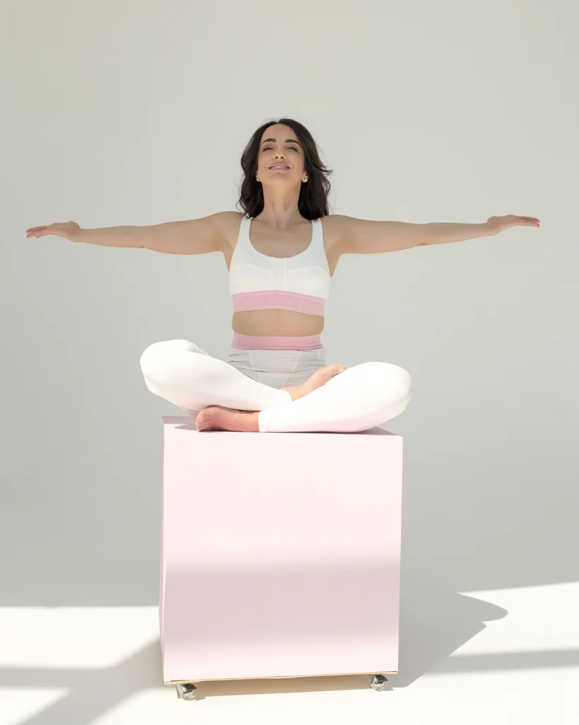 інструкторка Нонна Кравченко