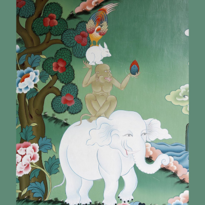 етапи духовного розвітку