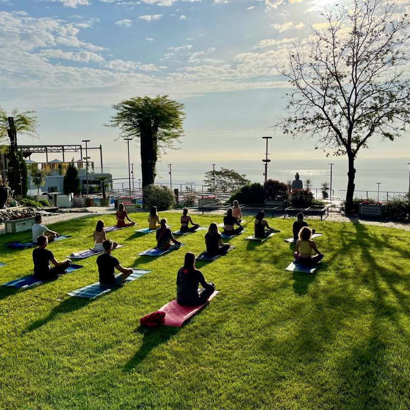 Yoga Odesa Йога Одеса