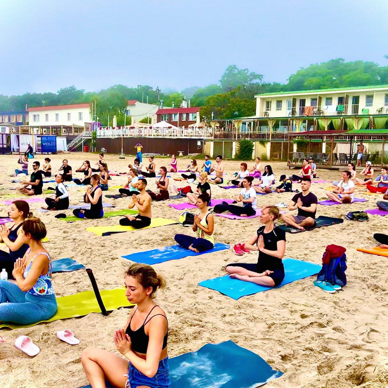 Yoga Odesa Йога Одеса