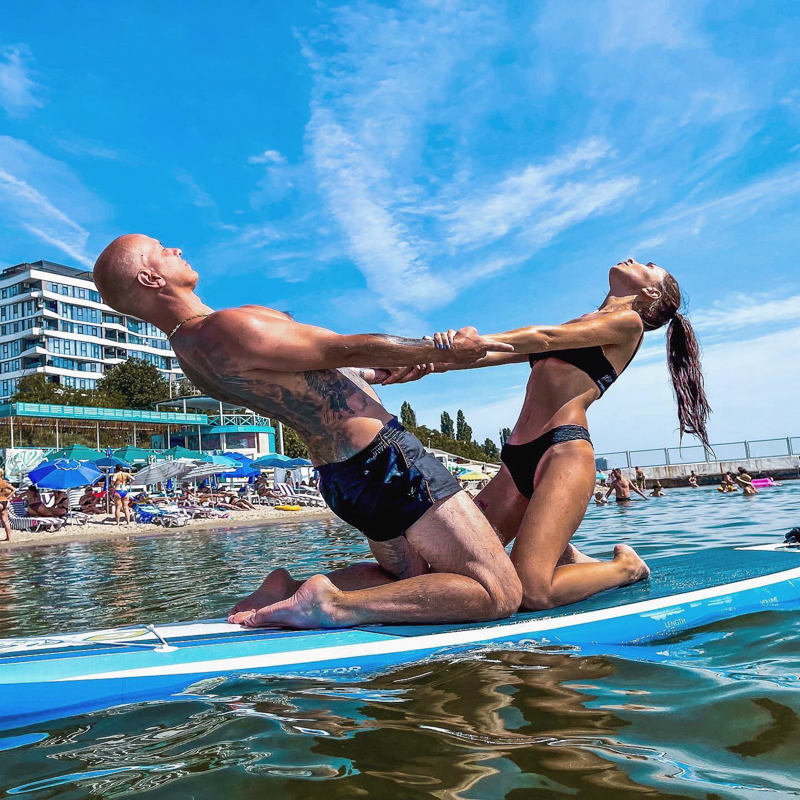Yoga Odesa Йога Одеса