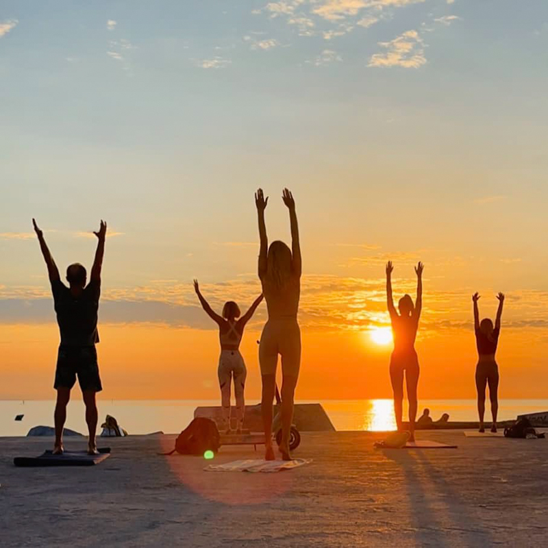 Yoga Odesa Йога Одеса