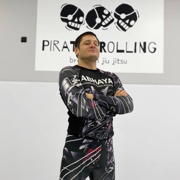 Керівник напрямку маніпура чакри Олексій Савенко