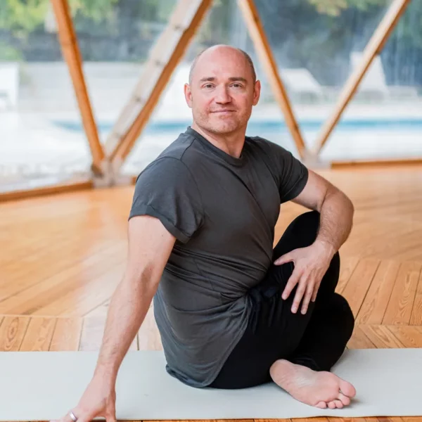 Dimitrios Danilidis Yoga Online