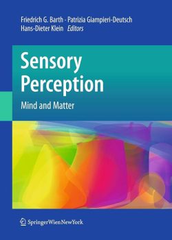 Sensory Perception Mind and Metter book