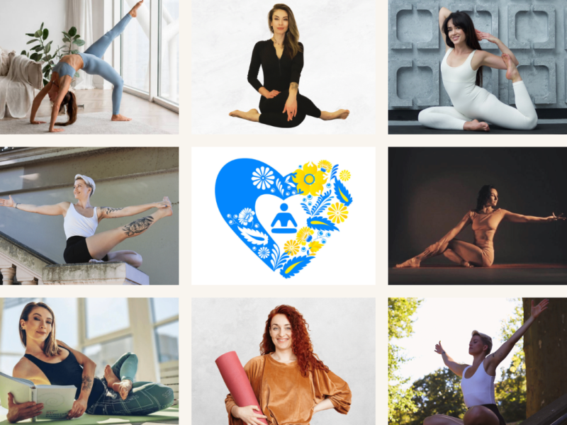 Ukrainian Yogis